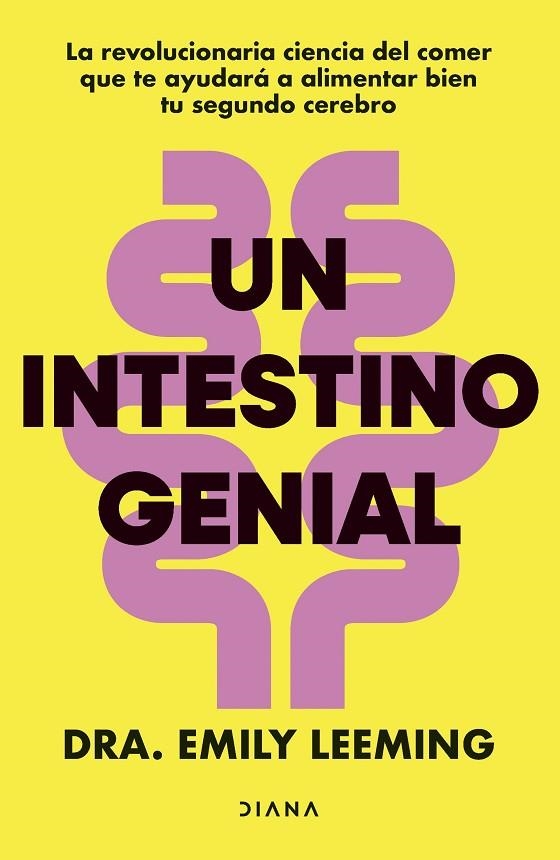 Un intestino genial | 9788411192446 | Dra. Emily Leeming | Librería Castillón - Comprar libros online Aragón, Barbastro