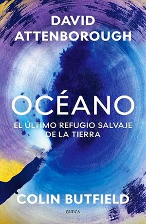 Océano | 9788491997702 | Attenborough, David | Librería Castillón - Comprar libros online Aragón, Barbastro