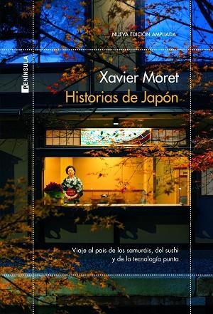 Historias de Japón | 9788411003742 | Moret, Xavier | Librería Castillón - Comprar libros online Aragón, Barbastro