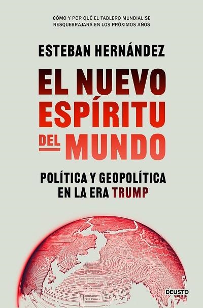 El nuevo espíritu del mundo | 9788423438037 | Hernández Jiménez, Esteban | Librería Castillón - Comprar libros online Aragón, Barbastro