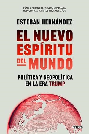El nuevo espíritu del mundo | 9788423438037 | Hernández Jiménez, Esteban | Librería Castillón - Comprar libros online Aragón, Barbastro