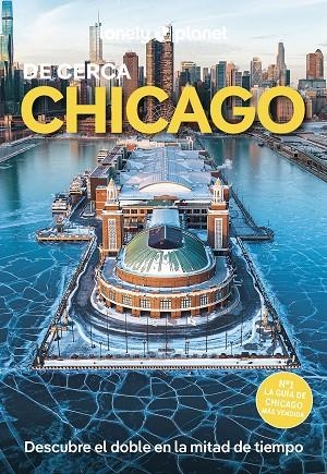 Chicago de cerca 4 | 9788408297499 | Keith, Lauren | Librería Castillón - Comprar libros online Aragón, Barbastro