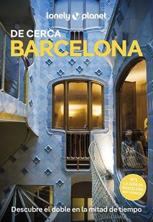 Barcelona de cerca 8 | 9788408298762 | Noble, Isabella | Librería Castillón - Comprar libros online Aragón, Barbastro