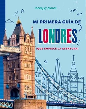 Mi primera guía de Londres | 9788408296034 | Towler, Paige | Librería Castillón - Comprar libros online Aragón, Barbastro
