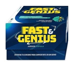 Fast & Genius | 9788448042271 | Aa. Vv. | Librería Castillón - Comprar libros online Aragón, Barbastro
