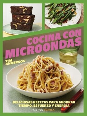 Cocina con microondas | 9788448042158 | Anderson, Tim | Librería Castillón - Comprar libros online Aragón, Barbastro