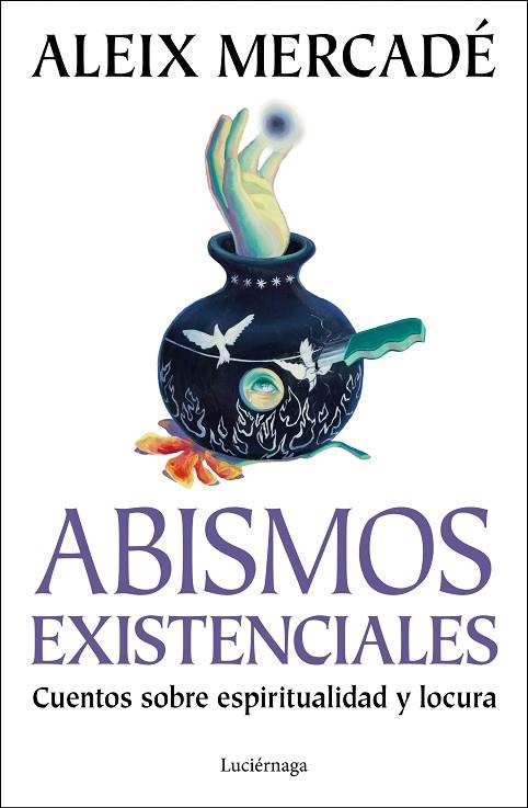 Abismos existenciales | 9788419996947 | Mercadé, Aleix | Librería Castillón - Comprar libros online Aragón, Barbastro