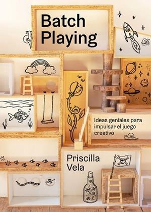 Batch Playing | 9788410378797 | Vela, Priscilla | Librería Castillón - Comprar libros online Aragón, Barbastro