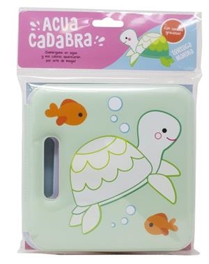 Acuacadabra. Tortuga marina | 9788408297048 | Yoyo | Librería Castillón - Comprar libros online Aragón, Barbastro