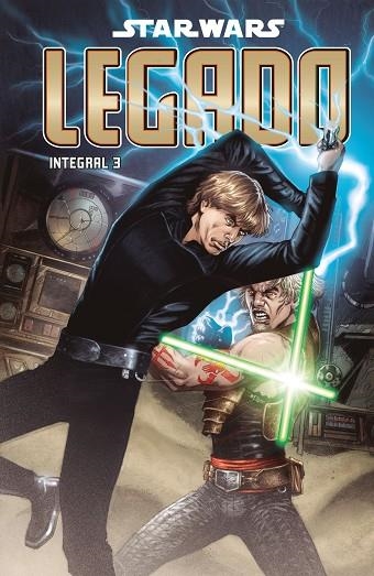 Star Wars. Legado (Leyendas) nº 03 | 9788411618786 | Varios Autores | Librería Castillón - Comprar libros online Aragón, Barbastro
