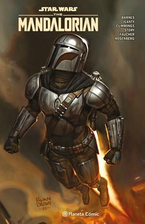 Star Wars. The Mandalorian (cómic) Temporada 2 | 9788411618779 | Varios Autores | Librería Castillón - Comprar libros online Aragón, Barbastro