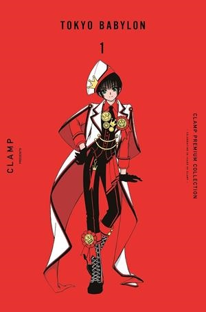 Tokyo Babylon nº 01 | 9788411618830 | Clamp | Librería Castillón - Comprar libros online Aragón, Barbastro