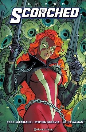 Spawn: Scorched nº 05 | 9788411618793 | McFarlane, Todd | Librería Castillón - Comprar libros online Aragón, Barbastro