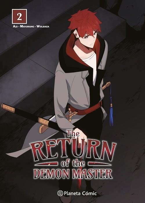 The Return of the Demon Master nº 02 | 9788411618700 | Mayorang | Librería Castillón - Comprar libros online Aragón, Barbastro