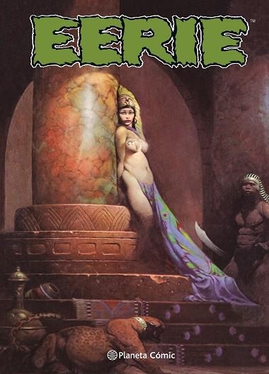 Eerie nº 05/27 | 9788411406369 | Varios Autores | Librería Castillón - Comprar libros online Aragón, Barbastro