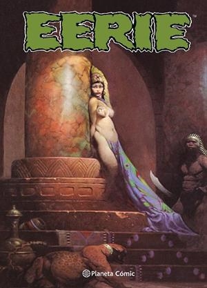 Eerie nº 05/27 | 9788411406369 | Varios Autores | Librería Castillón - Comprar libros online Aragón, Barbastro