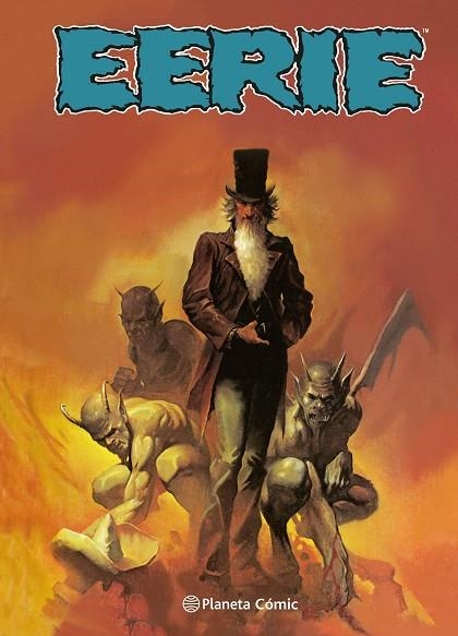 Eerie nº 15/27 | 9788411406468 | Varios Autores | Librería Castillón - Comprar libros online Aragón, Barbastro