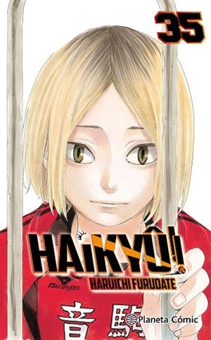Haikyû!! nº 35/45 | 9788411613347 | Furudate, Haruichi | Librería Castillón - Comprar libros online Aragón, Barbastro
