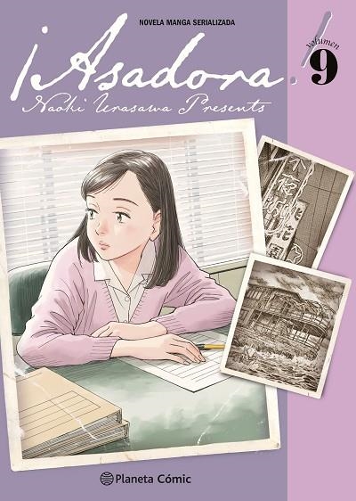 Asadora! nº 09 | 9788410471788 | Urasawa, Naoki | Librería Castillón - Comprar libros online Aragón, Barbastro
