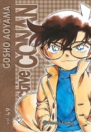 Detective Conan nº 49 | 9788411618571 | Aoyama, Gosho | Librería Castillón - Comprar libros online Aragón, Barbastro