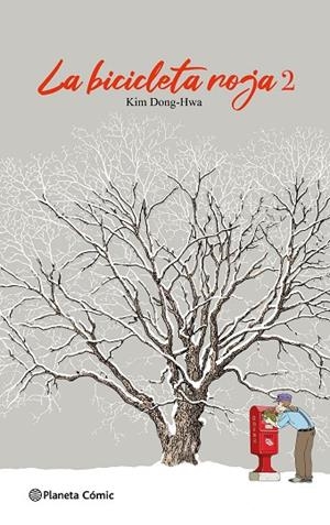 La bicicleta roja nº 02/02 | 9788411618724 | Dong-Hwa, Kim | Librería Castillón - Comprar libros online Aragón, Barbastro