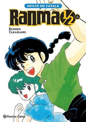 Ranma 1/2 n. 06/19 (català) | 9788411618618 | Takahashi, Rumiko | Librería Castillón - Comprar libros online Aragón, Barbastro