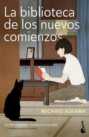 La biblioteca de los nuevos comienzos | 9788408303237 | Aoyama, Michiko | Librería Castillón - Comprar libros online Aragón, Barbastro