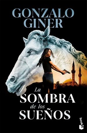 La sombra de los sueños | 9788408302919 | Giner, Gonzalo | Librería Castillón - Comprar libros online Aragón, Barbastro
