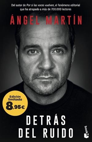 Detrás del ruido | 9788408302926 | Martín, Ángel | Librería Castillón - Comprar libros online Aragón, Barbastro