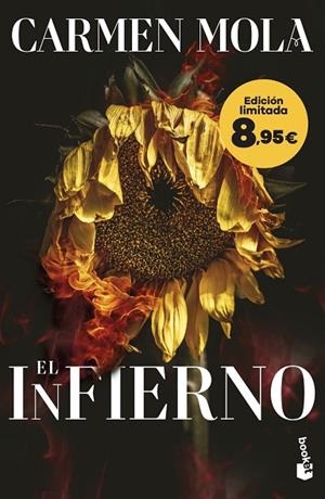 El Infierno | 9788408303244 | Mola, Carmen | Librería Castillón - Comprar libros online Aragón, Barbastro