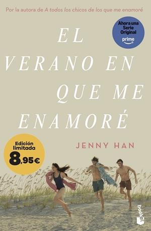El verano en que me enamoré | 9788408303282 | Han, Jenny | Librería Castillón - Comprar libros online Aragón, Barbastro