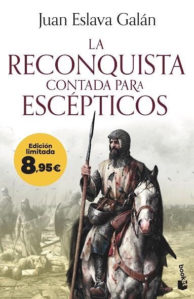 La Reconquista contada para escépticos | 9788408303374 | Eslava Galán, Juan | Librería Castillón - Comprar libros online Aragón, Barbastro