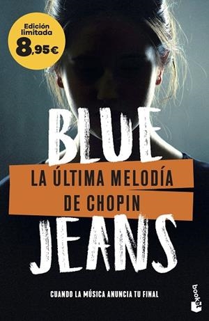 La última melodía de Chopin | 9788408303268 | Blue Jeans | Librería Castillón - Comprar libros online Aragón, Barbastro