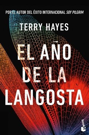 El año de la langosta | 9788408303367 | Hayes, Terry | Librería Castillón - Comprar libros online Aragón, Barbastro