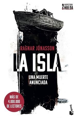 La isla (Serie Inspectora Hulda 2) | 9788432244834 | Jónasson, Ragnar | Librería Castillón - Comprar libros online Aragón, Barbastro
