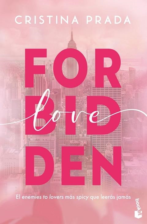 Forbidden Love | 9788408303220 | Prada, Cristina | Librería Castillón - Comprar libros online Aragón, Barbastro