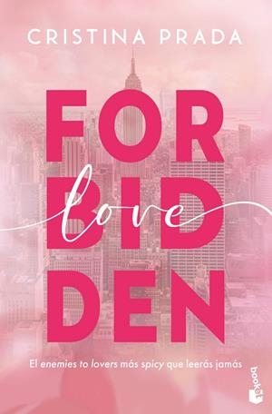 Forbidden Love | 9788408303220 | Prada, Cristina | Librería Castillón - Comprar libros online Aragón, Barbastro
