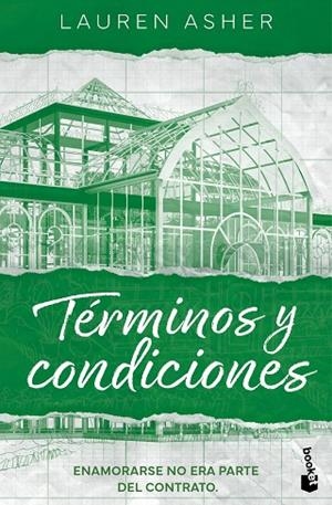 Términos y condiciones | 9788427053953 | Asher, Lauren | Librería Castillón - Comprar libros online Aragón, Barbastro