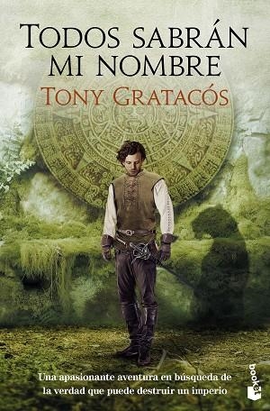 Todos sabrán mi nombre | 9788423367597 | Gratacós, Tony | Librería Castillón - Comprar libros online Aragón, Barbastro