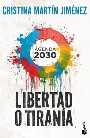 Libertad o tiranía | 9788427053939 | Martín Jiménez, Cristina | Librería Castillón - Comprar libros online Aragón, Barbastro