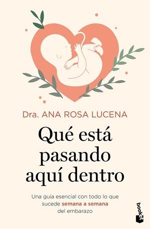 Qué está pasando aquí dentro | 9788408302933 | Dra. Ana Rosa Lucena | Librería Castillón - Comprar libros online Aragón, Barbastro