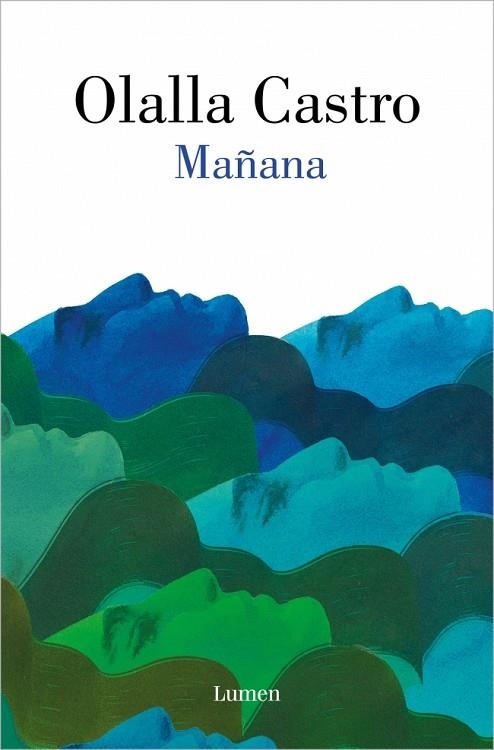 Mañana | 9788426432377 | Castro, Olalla | Librería Castillón - Comprar libros online Aragón, Barbastro