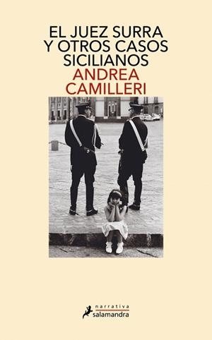 El juez Surra y otros casos sicilianos | 9788410340107 | Camilleri, Andrea | Librería Castillón - Comprar libros online Aragón, Barbastro