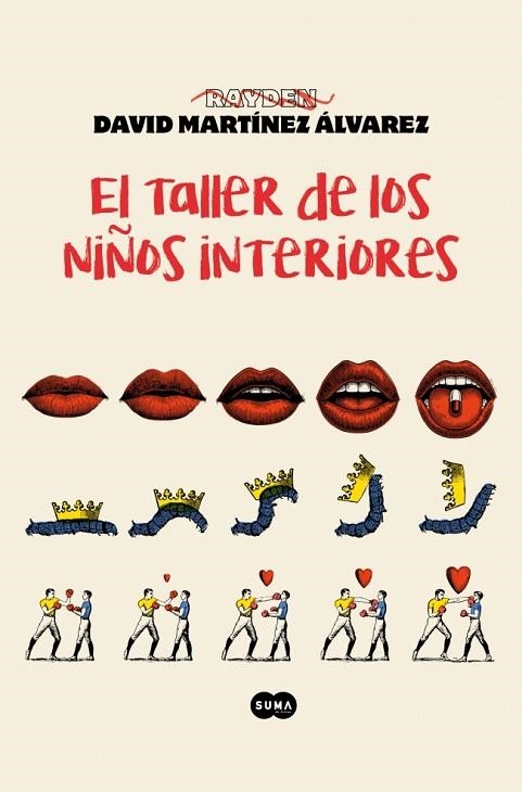 El taller de los niños interiores | 9788410257429 | Martínez Álvarez (Rayden), David | Librería Castillón - Comprar libros online Aragón, Barbastro