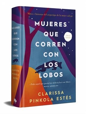 Mujeres que corren con los lobos  (edicion limitada) | 9788413145877 | Estés, Clarissa Pinkola | Librería Castillón - Comprar libros online Aragón, Barbastro