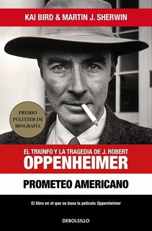 Prometeo americano | 9788466376051 | Bird, Kai/J. Sherwin, Martin | Librería Castillón - Comprar libros online Aragón, Barbastro