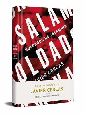 Soldados de Salamina (Edicion limitada firmada) | 9788466381345 | Cercas, Javier | Librería Castillón - Comprar libros online Aragón, Barbastro