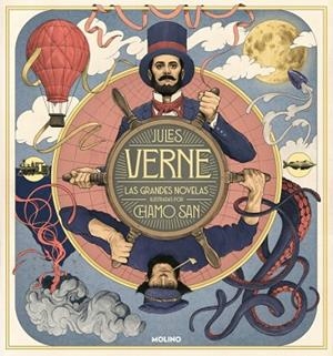 Julio Verne | 9788427239722 | Verne, Julio | Librería Castillón - Comprar libros online Aragón, Barbastro