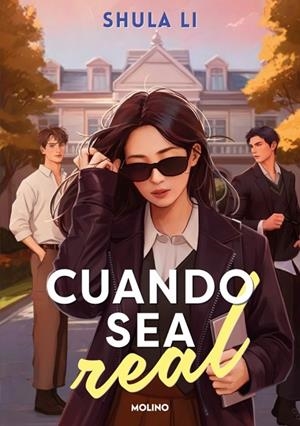 Cuando sea real | 9788427247000 | Li, Shula | Librería Castillón - Comprar libros online Aragón, Barbastro