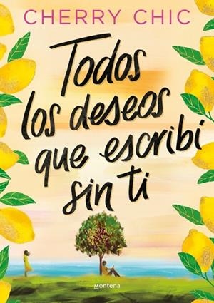 Todos los deseos que escribí sin ti | 9788410396128 | Cherry Chic | Librería Castillón - Comprar libros online Aragón, Barbastro